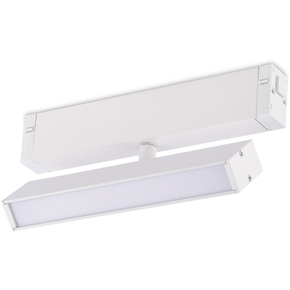 ST378.506.09 Трековый магнитный светодиодный SMART (Алиса, Siri, Bluetooth, Wi-Fi) светильник ST-Luce Skyline 220V CRI90+ 2700-6000К 810Лм 120° 9Вт