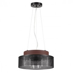 Подвесной светильник Е27 220V Lumion BASALTO 6598/3CY Подвесной светильник Е27 220V Lumion BASALTO 6598/3CY