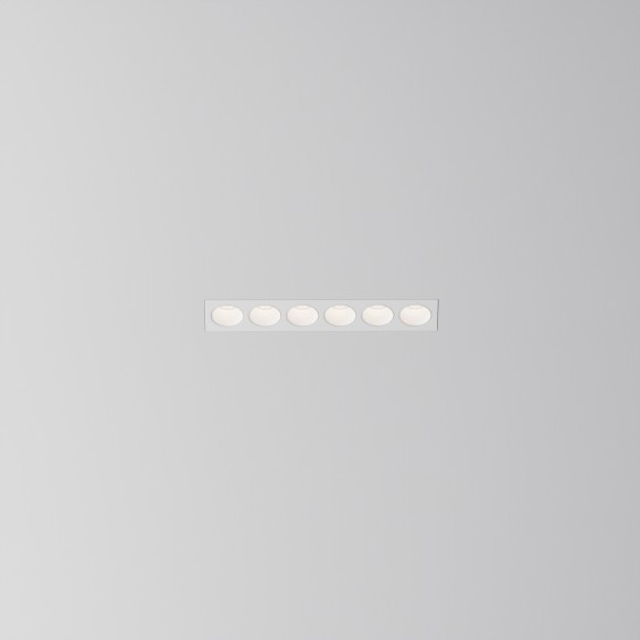 Встраиваемый светильник Technical DL065-12W3-6K-TRS-W