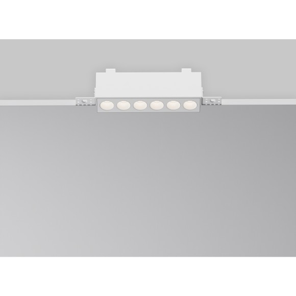 Встраиваемый светильник Technical DL065-12W3-6K-TRS-W