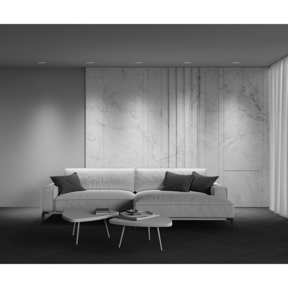 Встраиваемый светильник Technical DL065-12W3-6K-TRS-W