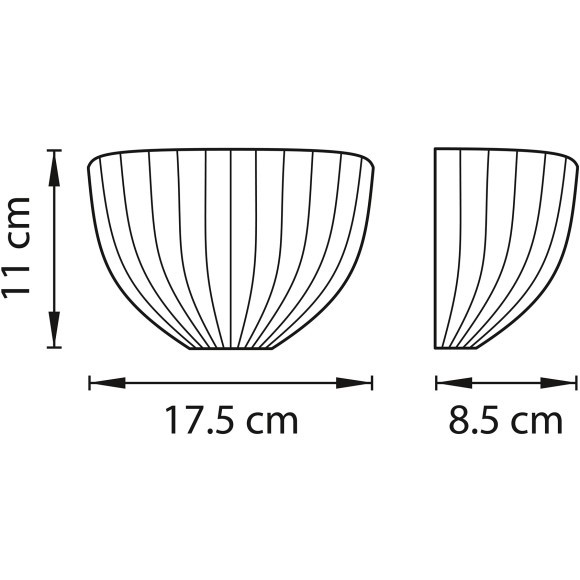 Бра Agola Lightstar 810813