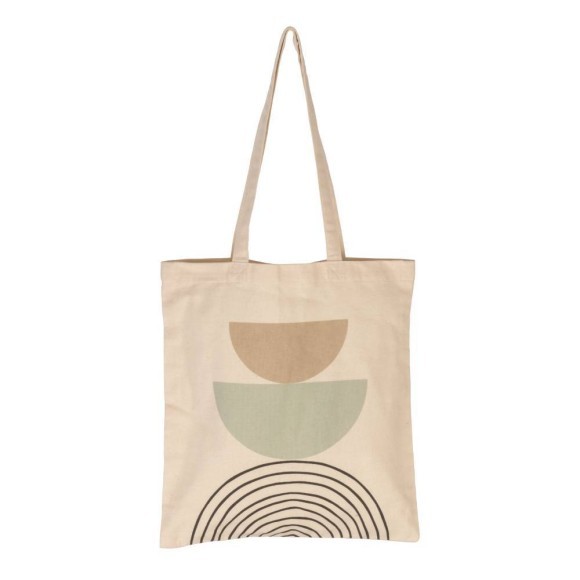 426517 Сумка женская SAHAZINA, L380, H415, 100% хлопок, кремовый, мятно-зеленый, коричневый 426517 Сумка женская SAHAZINA, L380, H415, 100% хлопок, кремовый, мятно-зеленый, коричневый