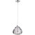Светильник подвесной Crystal Lux VERANO SP1 TRANSPARENT