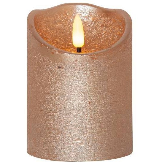 411498 Светодиодная свеча FLAMME RUSTIC