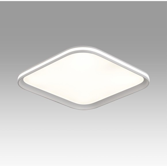 Светильник LED 72Вт 3000-6000К IP20 пульт ДУ Sonex BETA 7750/72L