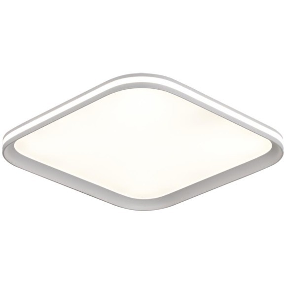 Светильник LED 72Вт 3000-6000К IP20 пульт ДУ Sonex BETA 7750/72L