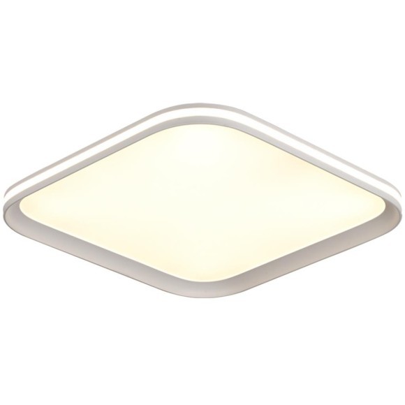 Светильник LED 72Вт 3000-6000К IP20 пульт ДУ Sonex BETA 7750/72L