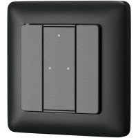 2-х кнопочная настенная панель Maytoni DALI 721043