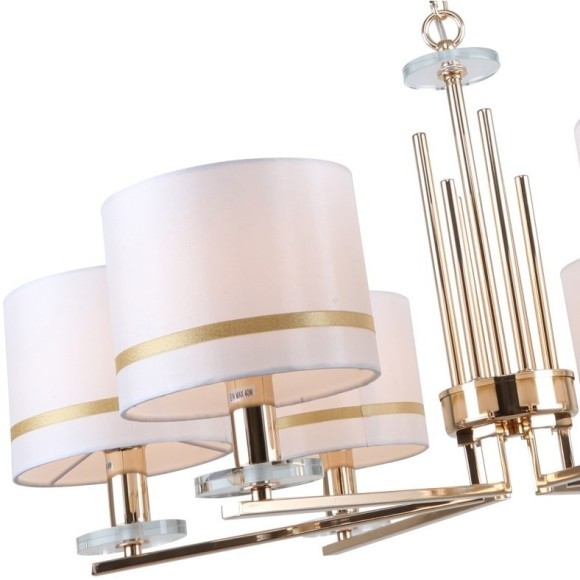 Люстра подвесная 1045/03/06P Stilfort, серия Chart