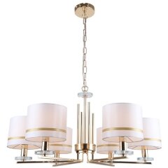 Люстра подвесная 1045/03/06P Stilfort, серия Chart Люстра подвесная 1045/03/06P Stilfort, серия Chart