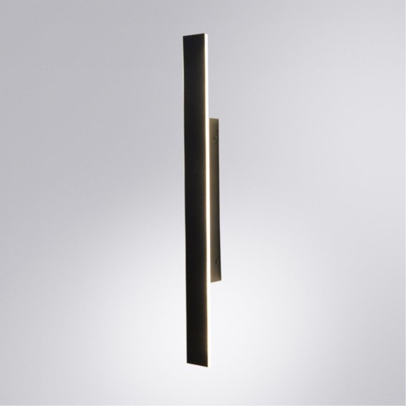 Фасадный светильник Arte Lamp TEJAT A5416AL-1BK