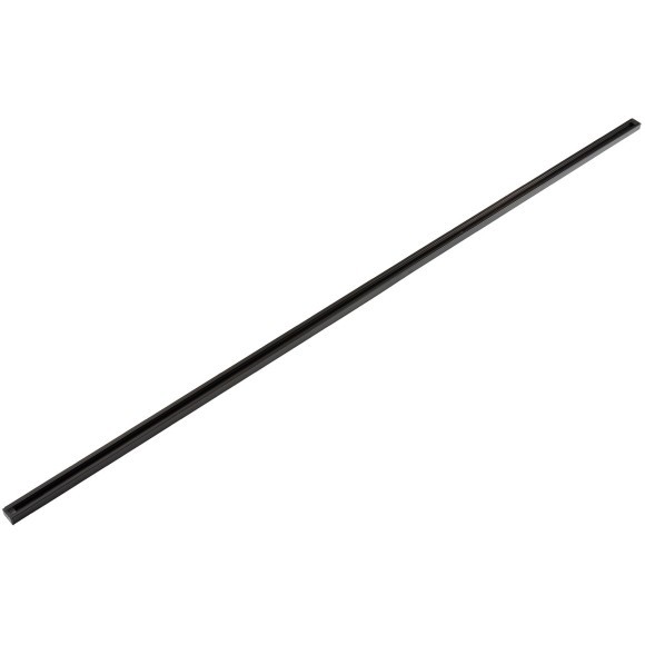 2м черный однофазный двужильный накладной шинопровод Denkirs TR1002-BK