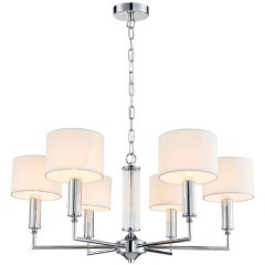 Подвесная люстра Laciness 2607-6P Подвесная люстра Laciness 2607-6P
