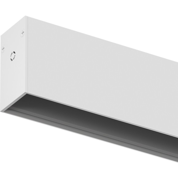 Магнитный накладной шинопровод 2м Smart 220V Denkirs TR2002-WH Магнитный накладной шинопровод 2м Smart 220V Denkirs TR2002-WH