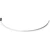Arte Lamp Optima A7298PL-1BK Низкопрофильный гибкий магнитный светодиодный светильник интегрируемый в шинопровод, длина 1м, корпус из силикона, LED 10Вт 750Лм 3000K CRI90+ 120° IP20 48В