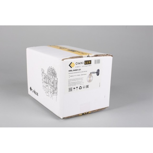 Бра Sorrento OML-94001-01 Бра Sorrento OML-94001-01