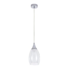 Подвесной светильник Arte Lamp BARRY A7951SP-1CC Подвесной светильник Arte Lamp BARRY A7951SP-1CC