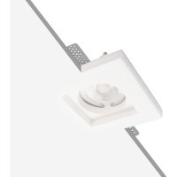 10356D Гипсовый встраиваемый светильник под покраску LOFT IT Ghost