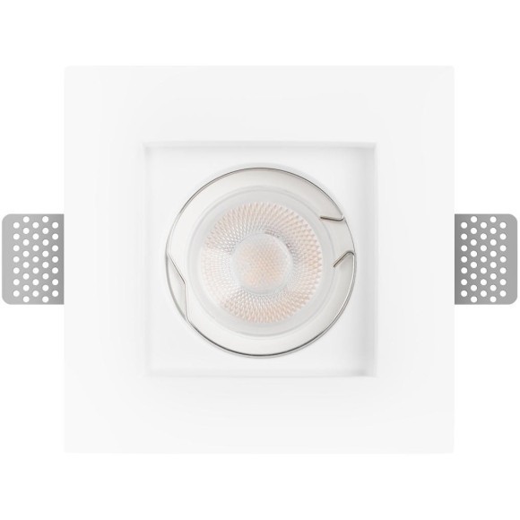 10356D Гипсовый встраиваемый светильник под покраску LOFT IT Ghost