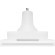 10356D Гипсовый встраиваемый светильник под покраску LOFT IT Ghost