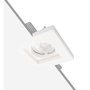 10356D Гипсовый встраиваемый светильник под покраску LOFT IT Ghost