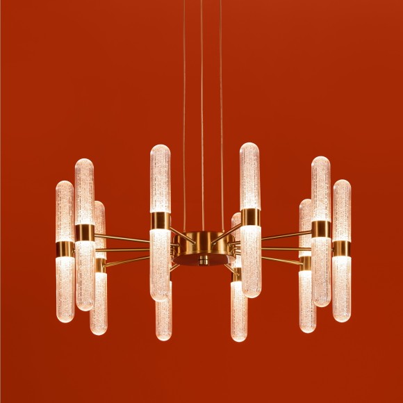 Подвесной светильник Freya FR2050PL-L50BS