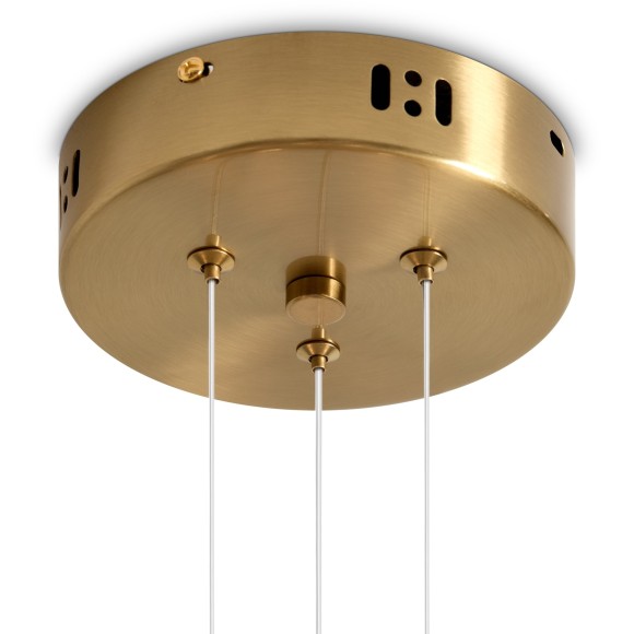 Подвесной светильник Freya FR2050PL-L50BS