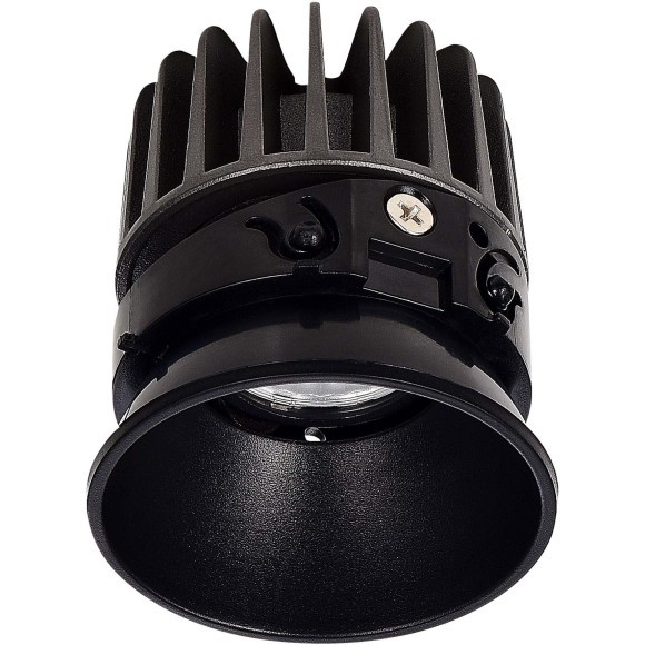 ST850.408.12 Светодиодный модуль SMART Черный LED 1*12W 2700K-6500K 960Lm Ra90 36° IP20 D69xH85 220- SHIFT