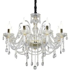 Подвесная люстра Bonaita OML-70103-08 Подвесная люстра Bonaita OML-70103-08