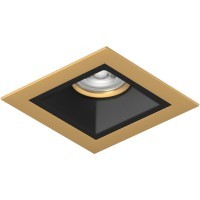 Комплект со светильником Domino Lightstar D51307GMOD