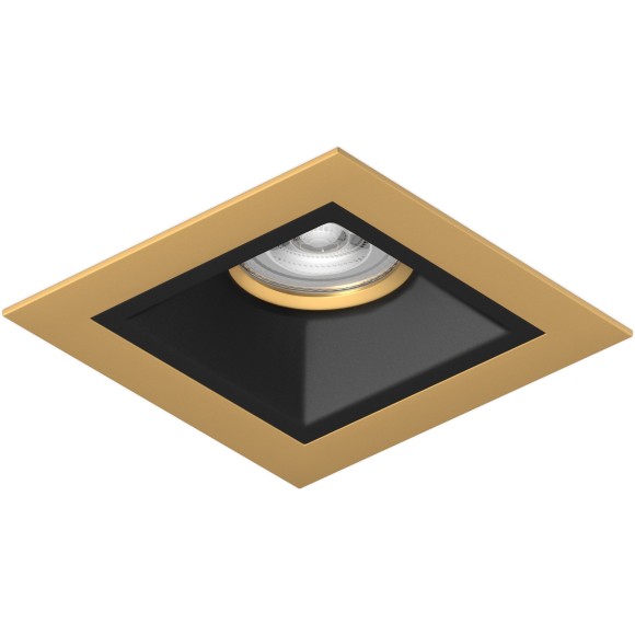 Комплект со светильником Domino Lightstar D51307GMOD