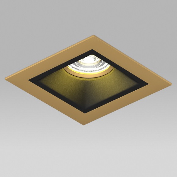 Комплект со светильником Domino Lightstar D51307GMOD