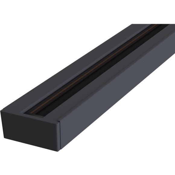 2м черный однофазный двужильный накладной шинопровод Maytoni TRX001-112B 2м черный однофазный двужильный накладной шинопровод Maytoni TRX001-112B