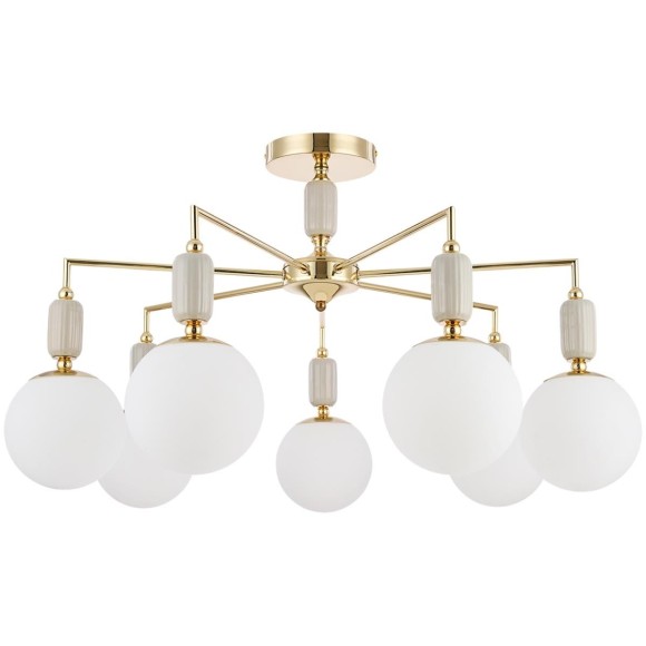 Люстра потолочная E14 Lumion VIVIEN 6580/7C