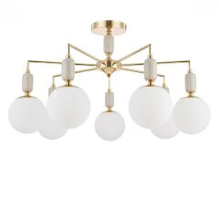 Люстра потолочная E14 Lumion VIVIEN 6580/7C Люстра потолочная E14 Lumion VIVIEN 6580/7C