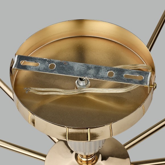 Люстра потолочная E14 Lumion VIVIEN 6580/7C