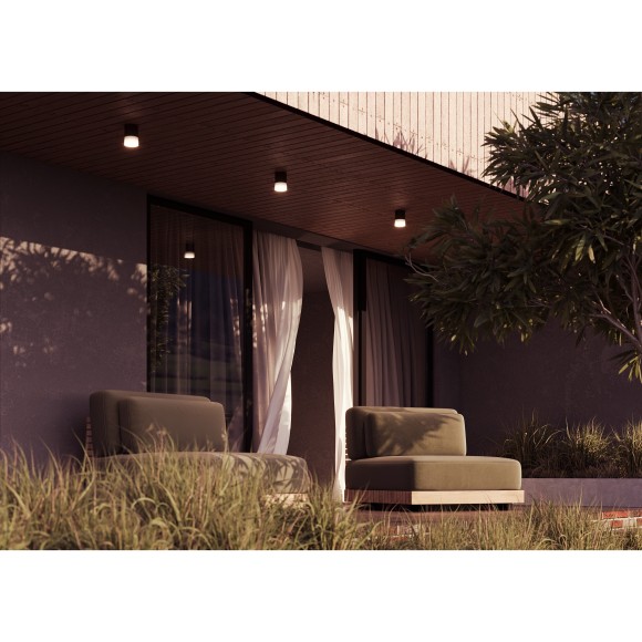 Потолочный светильник Maytoni Ember O499CL-L5B3K