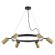 Люстра подвесная Rullo Lightstar LR0164060