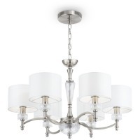 Люстра подвесная Maytoni MOD014CL-06N Alicante под лампы 6xE14 40W