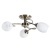 Потолочная люстра Arte Lamp ARYA A2941PL-3AB