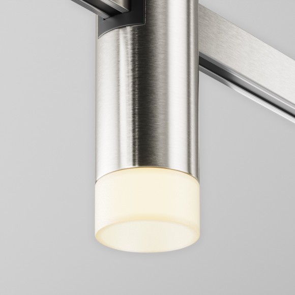 Трековый магнитный светодиодный светильник Maytoni Flarity Skim TR145-1-3W3K-W-PT