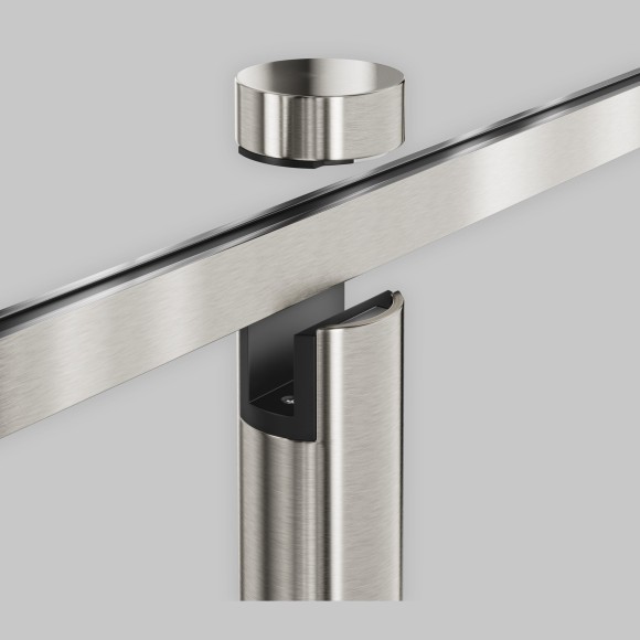 Трековый магнитный светодиодный светильник Maytoni Flarity Skim TR145-1-3W3K-W-PT