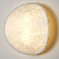 Светильник настенно-потолочный 60см с тканевым плафоном-паутиной 15Вт 1200Лм 3000K CRI80 Lightstar Genova 610666