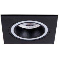 Точечный встраиваемый светильник Arte Lamp IMAI A2465PL-1BK