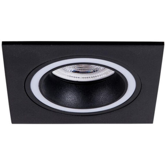 Точечный встраиваемый светильник Arte Lamp IMAI A2465PL-1BK Точечный встраиваемый светильник Arte Lamp IMAI A2465PL-1BK