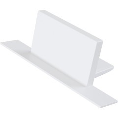 ST013.589.00 Заглушка для однофазного встраиваемого шинопровода ST-Luce Белый BASE ST013.589.00 Заглушка для однофазного встраиваемого шинопровода ST-Luce Белый BASE