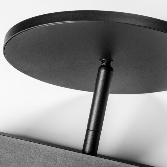 205707 Трековый магнитный светодиодный SMART (TUYA, Алиса, Bluetooth, Wi-Fi) светильник Lightstar TETA PRO 220V CRI90+ 3000-6000К 900Лм 180° 12Вт