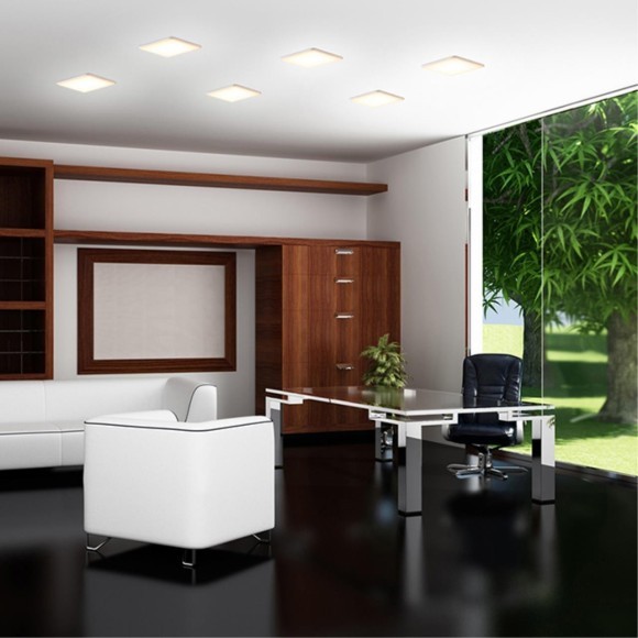 Встраиваемый светильник Novotech 358150 MON светодиодный LED 18W Встраиваемый светильник Novotech 358150 MON светодиодный LED 18W