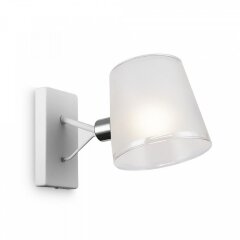 Бра Freya FR5108WL-01CH Gino под лампу 1xE14 40W Бра Freya FR5108WL-01CH Gino под лампу 1xE14 40W